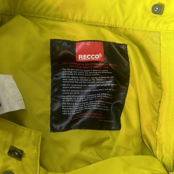 Helly Hansen 3 piece snow board suit! - Picture 3 of 10